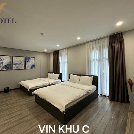 Vin Hotel Vĩnh Long エクステリア 写真