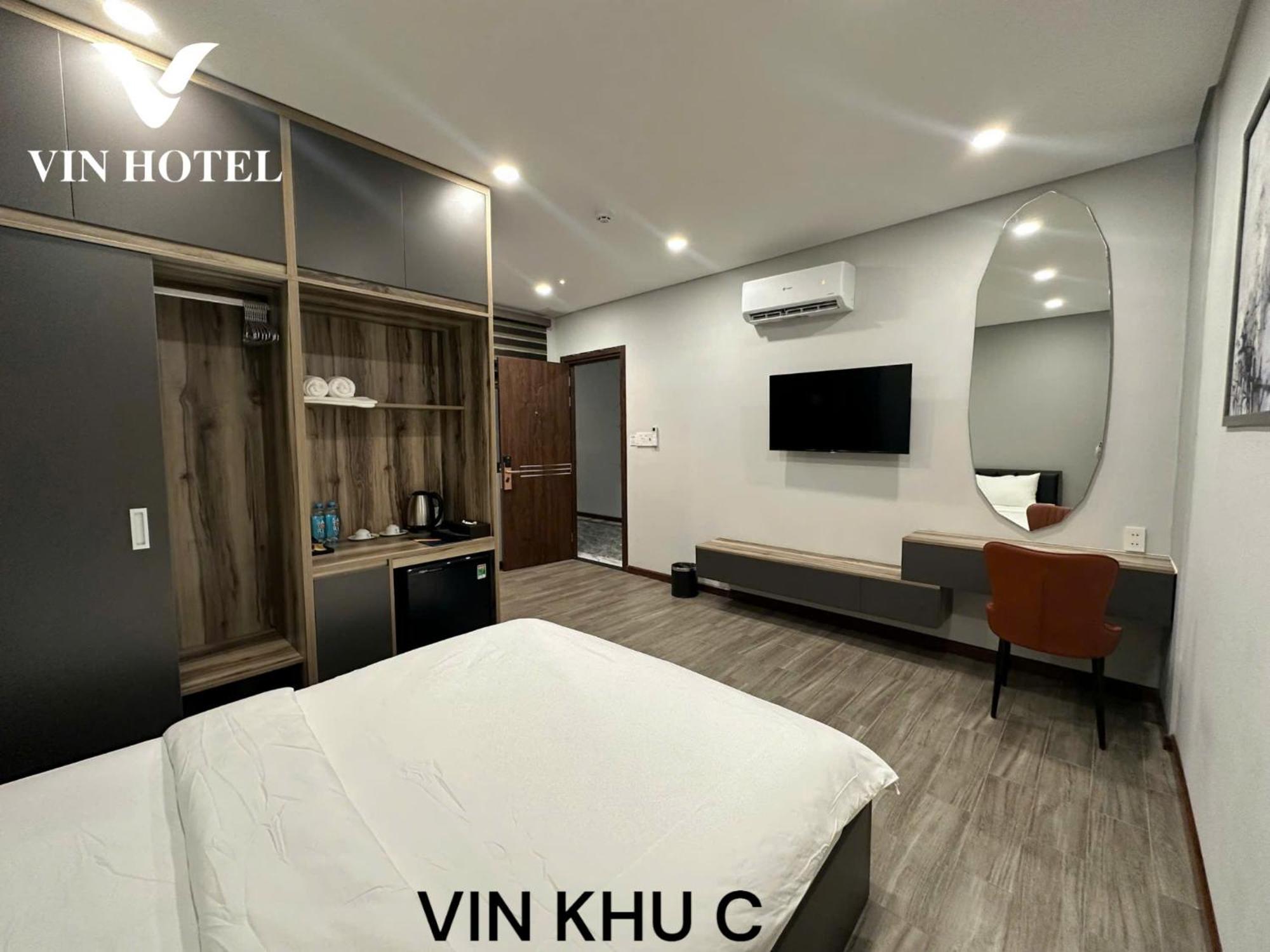 Vin Hotel Vĩnh Long エクステリア 写真