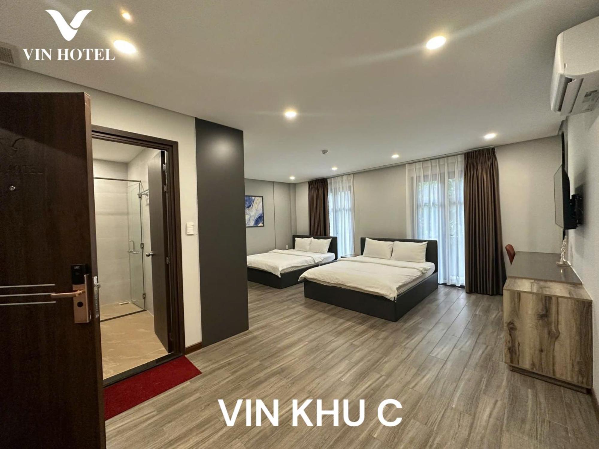 Vin Hotel Vĩnh Long エクステリア 写真